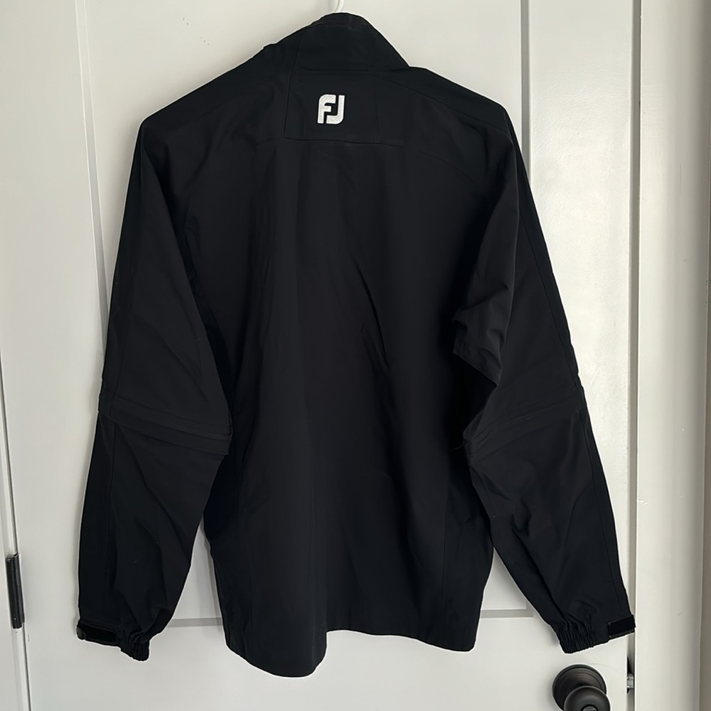 Footjoy rain jacket
